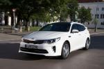Kia Optima Sportswagon GT Line 2016 года (WW)